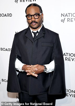 Ryan Coogler was nominated in the Best Original Screenplay field for Sinners