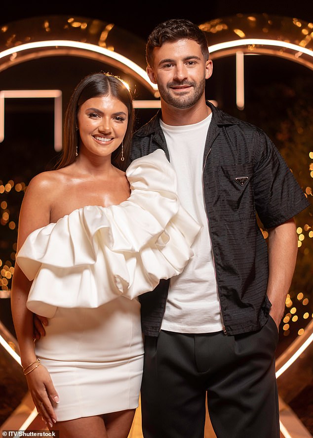Love Island: All Stars winner Ciaran Davies reveals '90 per cent' of contestants were struck down with stomach problems during filming in South Africa