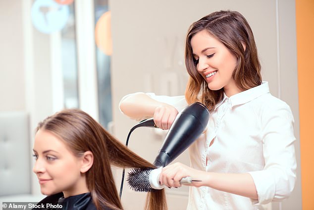 Similar to nursing, we have deemed hairdressing to be 'hopefully OK' in the face of AI