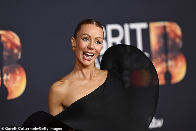 Speaking with former Love Island contestant Olivia Attwood (pictured) on her podcast, Toni revealed she was ¿in love¿. ¿I want to get married, like tomorrow¿, she added