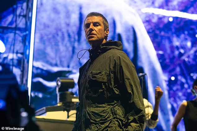 Appearing on Sophie Ellis-Bextor's Spinning Plates podcast, Nicole said: 'For a while now we all get on really well, Gene gets on well with his Dad, it's the best'