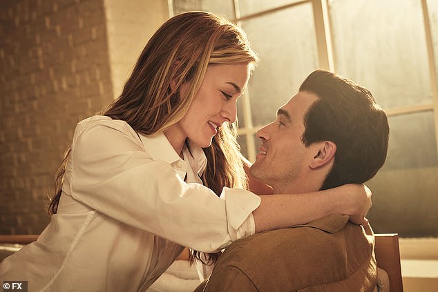 Carole is not present as a character in Ryan's adaptation, with a sources saying Carole 'was adjacent, not central' to the plot. 'This story is about John and Carolyn, Carole was never a primary player.'