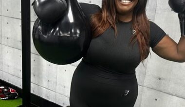 Alison Hammond's diet and fitness secrets revealed after she reversed her pre-diabetes diagnosis with an incredible 11 stone weight loss (pictured: Alison in 2024)