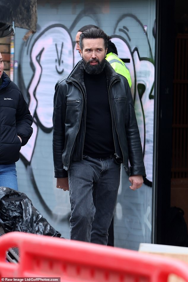 MobLand was created by Ronan Bennett, with executive producers including Guy Ritchie and Jez Butterworth