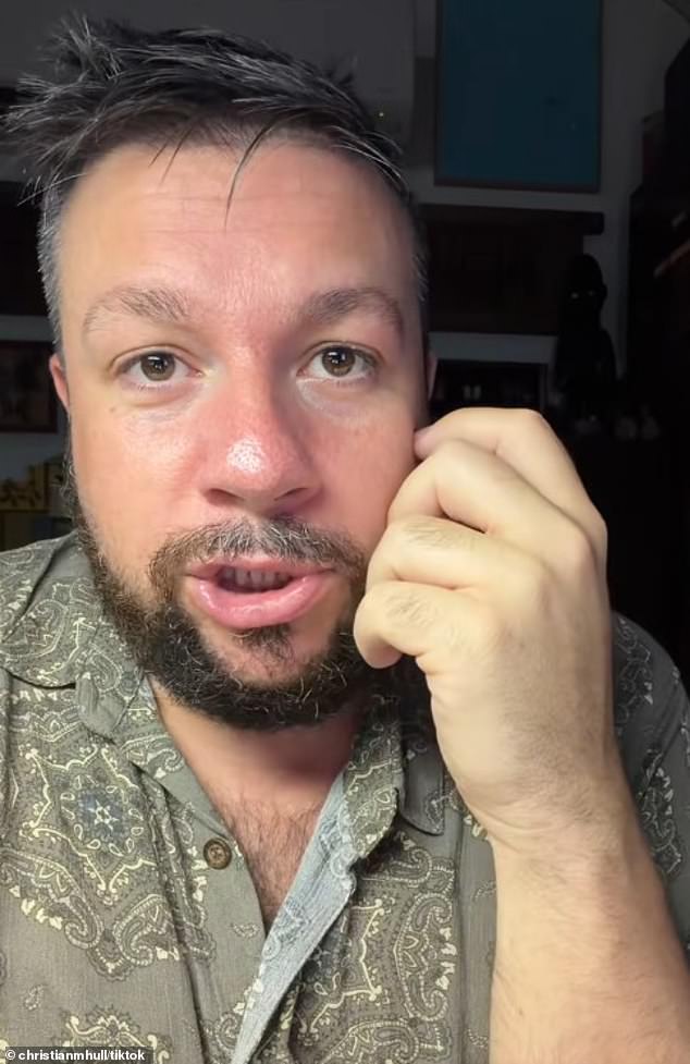 Christian Hull, who was a national digital producer for Southern Cross Austereo, weighed in on the drama on Wednesday, claiming the pair's professional, and personal relationship, is unlikely to recover