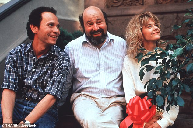 A source has revealed that the Academy wants When Harry Met Sally stars Meg Ryan and Billy Crystal to honor the late director. The three are seen on set of When Harry Met Sally