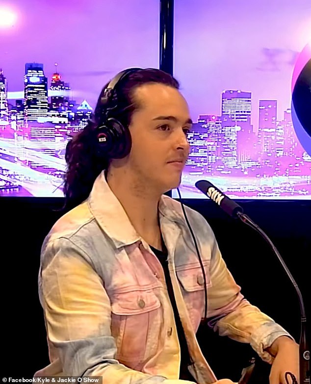 Coombs, who worked for KIIS FM between 2017 and 2021, also shared that he had spoken to former staffers who expressed shock and what he said was 'the end of an era'