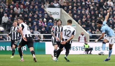 Newcastle vs Manchester City - FA Cup fifth round LIVE: All the reaction as Omar Marmoush brace books City's place in quarter finals in comfortable night without Erling Haaland