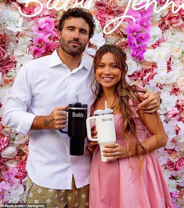 Brody Jenner is set to welcome his second child with wife Tia Blanco