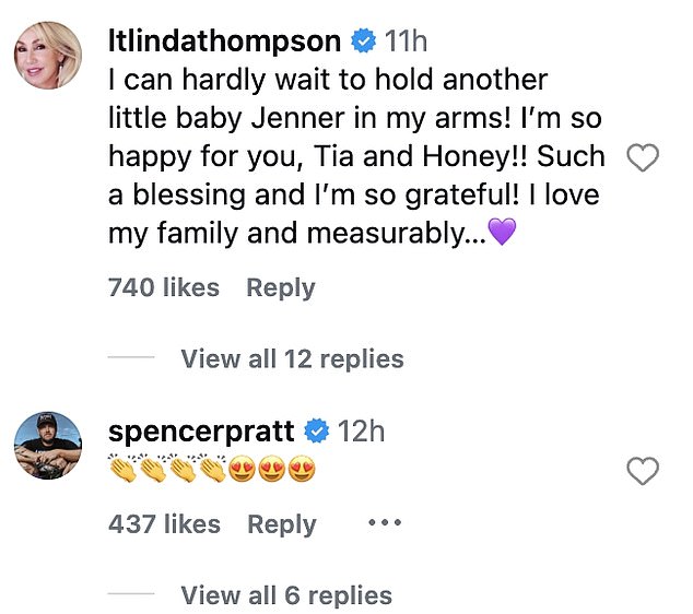 Brody, Kylie¿s half-brother and Kim¿s former stepbrother through Caitlyn Jenner , was clearly showered with love from his famous family
