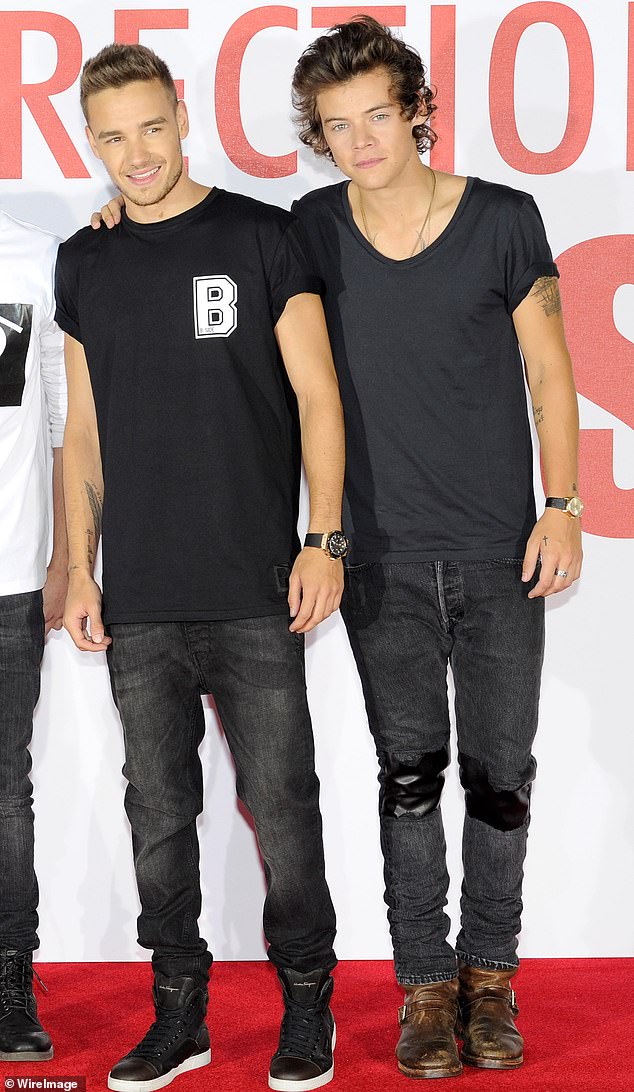 Liam Payne's death in 2024 is believed to have been a significant factor in Harry's transformation