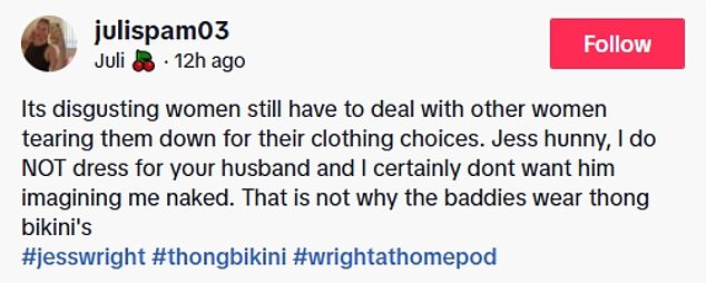 The trio were blasted for their comments on the podcast