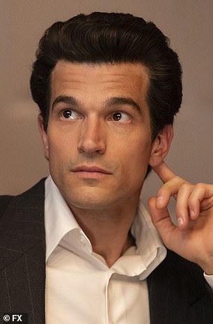 Love Story star Paul Anthony Kelly has revealed the transformation he went through to play John F. Kennedy Jr. on the hit show