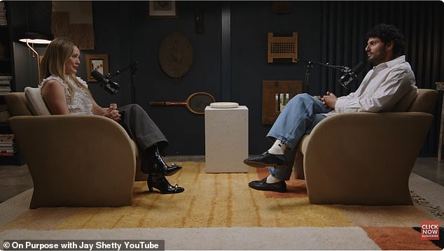 The Growing Up singer added: 'I love my family in certain ways and certain memories. And also like huge struggles have, you know, occurred and [I'm] not putting that one responsibility on anybody involved, you know, assuming some myself. So it's very complicated'