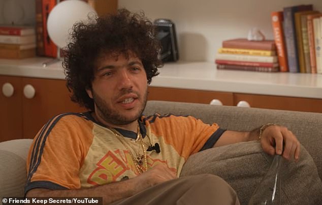 Benny Blanco has clarified his hygiene habits after Selena Gomez was roasted by fans for kissing his dirty feet