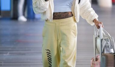 Katie Price and her new husband Lee Andrews remain separated as she travelled to Rome on Wednesday, whilst he remains in Dubai