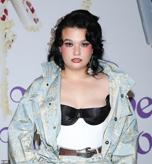 Lola Young has spoken out for the first time after collapsing and being 'carried off stage' during a festival in New York last year