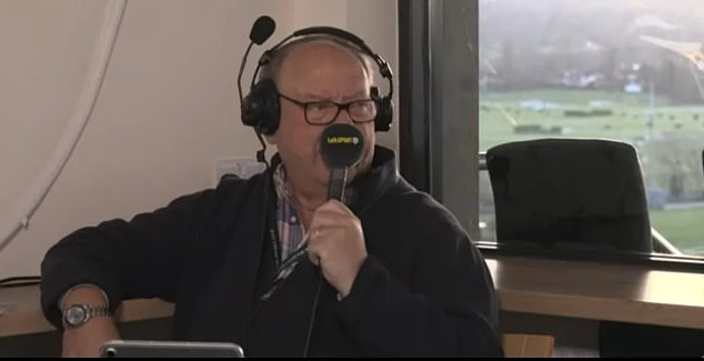 Away from the celeb attendees, Alan Brazil was absent from his talkSPORT breakfast show for the third day of the Festival due to illness, the broadcaster has confirmed