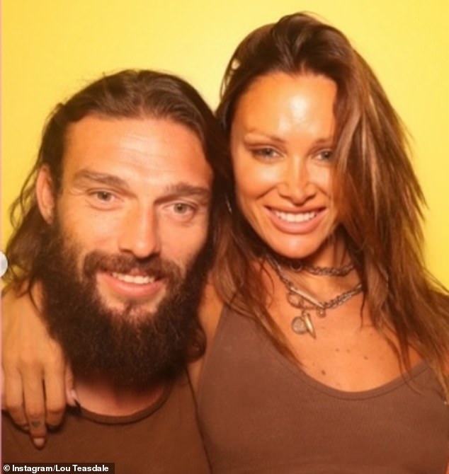 Friends say Andy is desperate to tie the knot with celebrity hair stylist Lou Teasdale