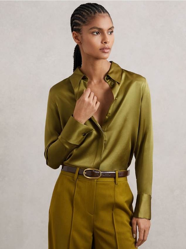 We've found Zara Tindall's Cheltenham velvet suit on sale with 30% off - plus her exact silk shirt and dazzling accessories