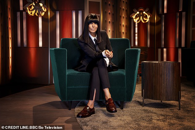 'It feels pretty second-rate': Claudia Winkleman quit Strictly to launch her shiny new chat show... but as it kicks off, insiders tell KATIE HIND the worried whispers backstage - and why there's already fears for its future