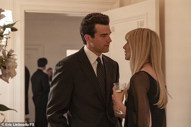 Paul Anthony Kelly as JFK Jr and Dree Hemingway as Ms Hannah, who has slammed the show as ¿not even a remotely accurate representation of my life'