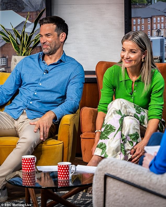 BBC sources tell Katie Hind there have been discussions about keeping the show, hosted by Helen Skelton and Gethin Jones, on screen until 12.15pm rather than 10.45am