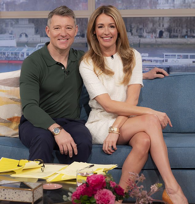 Cat Deeley and Ben Shephard took up their roles as This Mornings hosts in March 2024, following Phillip Schofield and Holly Willoughby's departures the year before