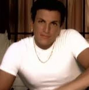 Pete pictured 10 days after surgery