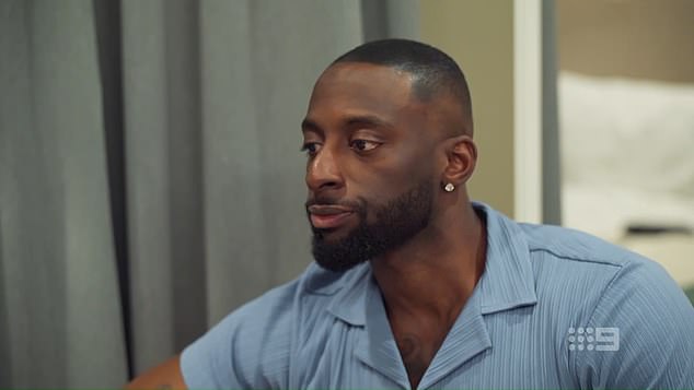 Alissa then revealed to David that the drama had made her feel like 'a fool'