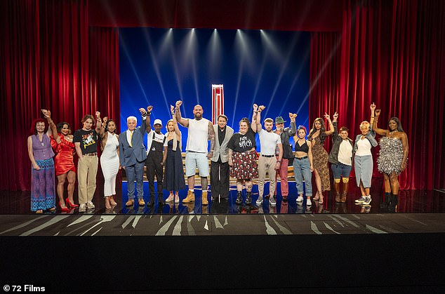 The Channel 4 show featured nine polar opposite pairs handcuffed together hoping to win the incredible £100,000 prize together