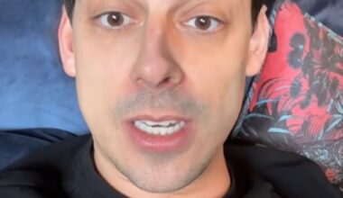 TV comic Matt Richardson has revealed his secret feud with Holly Willoughby