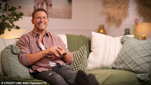 Joe Swash has parted ways with his old management with hopes of finding 'fresh ideas,' after it emerged he's irked his wife Stacey Solomon with his desperate money-making move