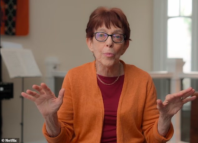 Netflix viewers have been left 'crashing out' and totally 'enraged' after tuning in to the streaming site's latest documentary, which exposes the dangers of microplastics (pictured: Dr Shanna Swan)