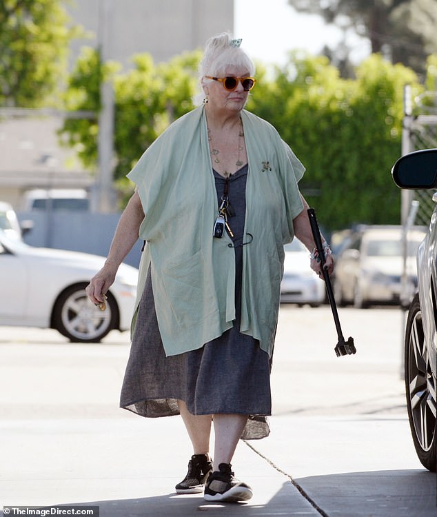 If you guessed Angela Cartwright, you were correct!