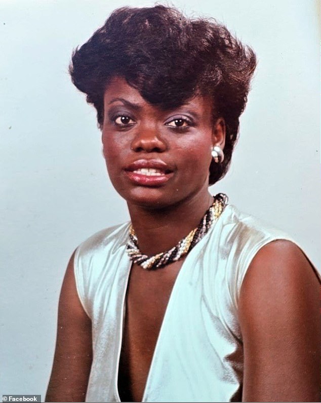 Paynter, seen in a throwback photo shared by her son in a birthday tribute, has allegedly 'refused to vacate' her hospital room even though medical staff have made 'repeated efforts' to help her 'safely complete discharge,' the lawsuit alleges