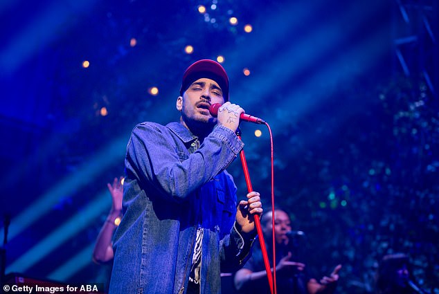 Niall has followed Zayn and Louis's hope at climbing the charts after they dropped a new track in the same week as Harry back in January