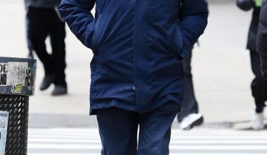 Gabriel Byrne - who is considered among the greatest actors to have never received an Oscar nomination - was seen on a rare outing