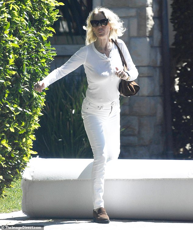 She is a British actress who gained plenty of attention from her dynamic good looks in the late 1960s. And her career coasted along nicely in the 1970s as she landed movie after movie