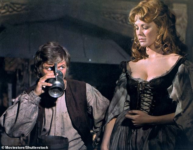 In 1969 she had an edgy role as Edgworth Bess Lyon in Where's Jack?