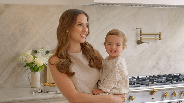 Lucy Watson says of Rosie Fortescue: 'I tried hard but I didn’t feel it was reciprocated. It was uncomfortable. I didn’t feel good energy from her. I felt she had zero interest in my life or me.’