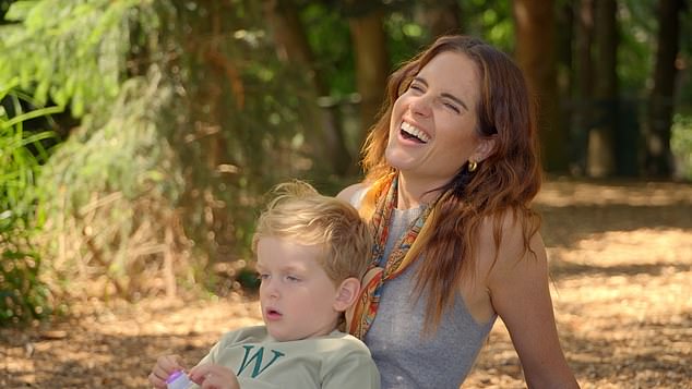 Binky Felstead has had the most mainstream success of the trio, being a brand ambassador for M&S, where she has her own kids’ clothing range.