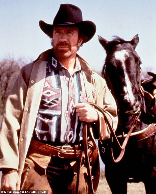 Tributes have poured in for Hollywood actor Chuck Norris after he died in Hawaii on Friday at the age of 86