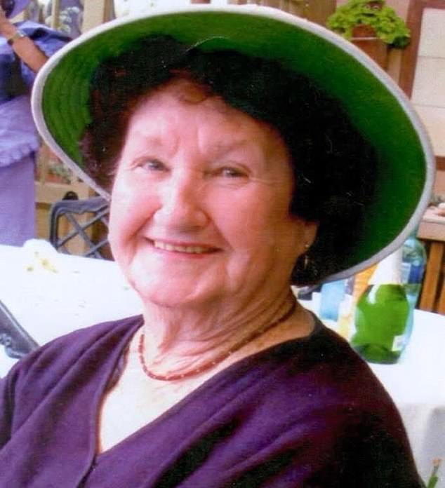 Charmaine's mother, Elizabeth Jones, had grown up believing she was an orphan and did not know where or how many siblings she had