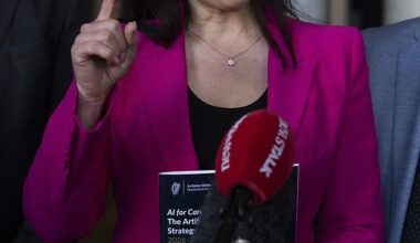 The ambulance regulator notified Health Minister Jennifer Carroll MacNeill of its concerns