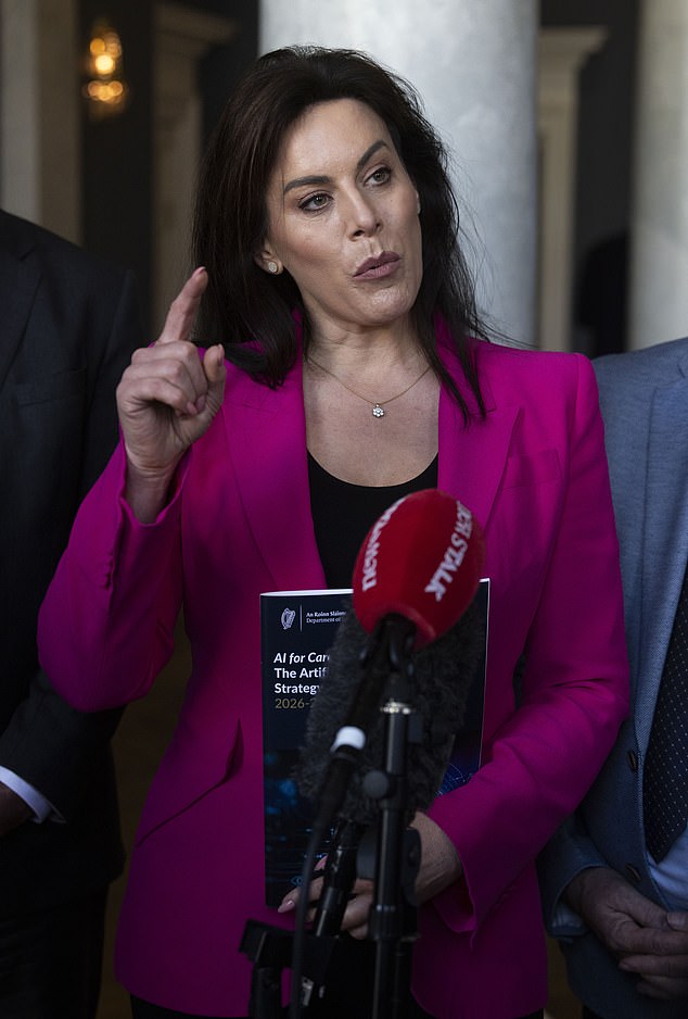 The ambulance regulator notified Health Minister Jennifer Carroll MacNeill of its concerns