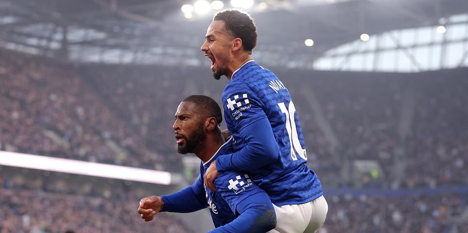 Everton vs Chelsea - Premier League LIVE: Latest score, team news and updates as Toffees score three goals without reply with Iliman Ndiaye adding to Beto's double