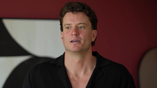 'Watching everything back¿ it really takes me back to how I felt in that moment,' he said. 'But the biggest thing sitting with me now is the unseen footage¿ I'm pretty f***ing hurt by it'