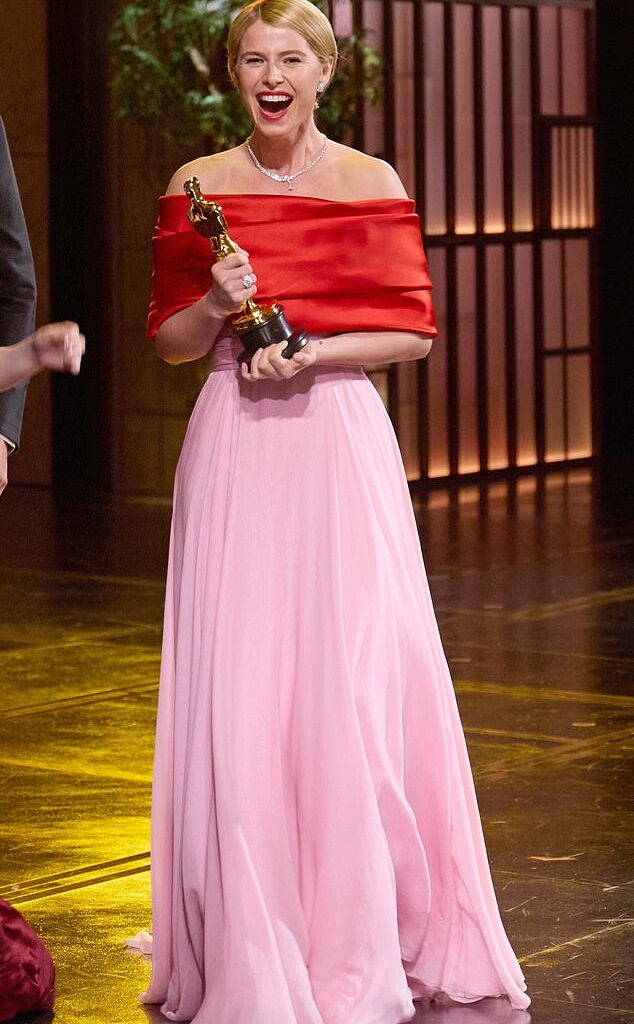 Buckley would ‘absolutely’ have seen a bigger impact on her earning potential at the beginning of this century