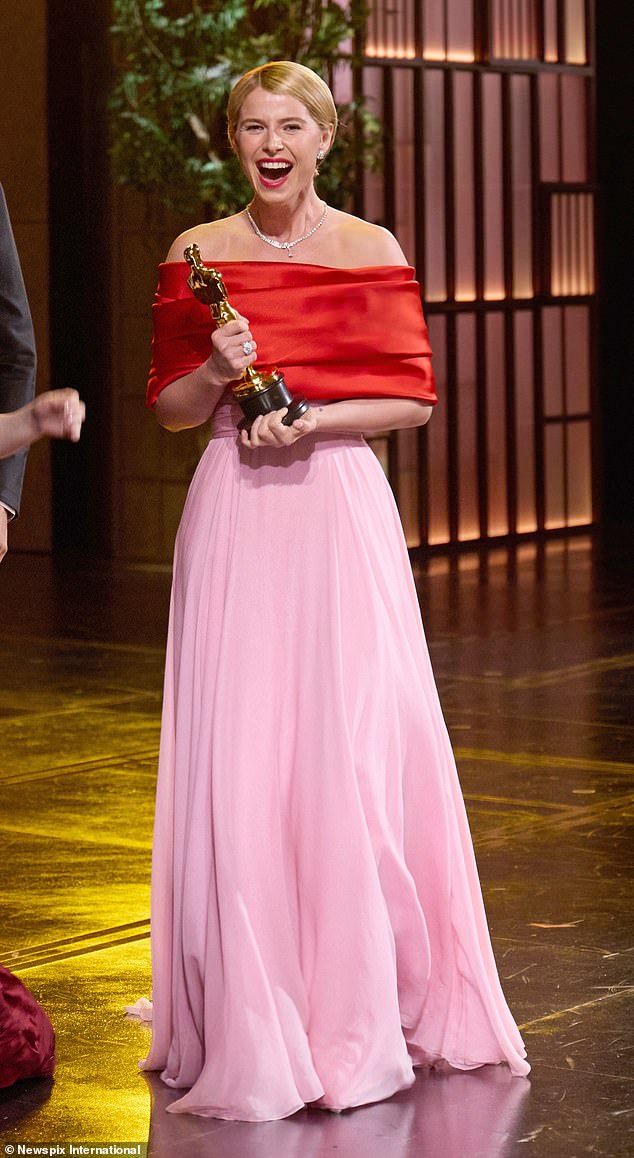 Buckley would ‘absolutely’ have seen a bigger impact on her earning potential at the beginning of this century